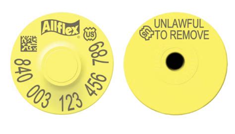 swine rfid tags|allflex 840 rfid tags.